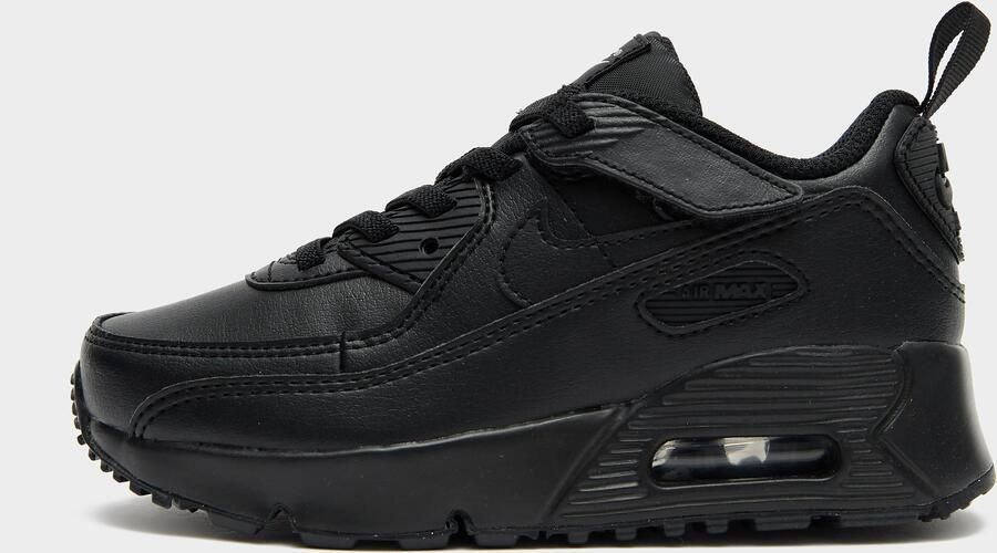 Nike Kleuterschoenen Air Max 90 EasyOn Zwart