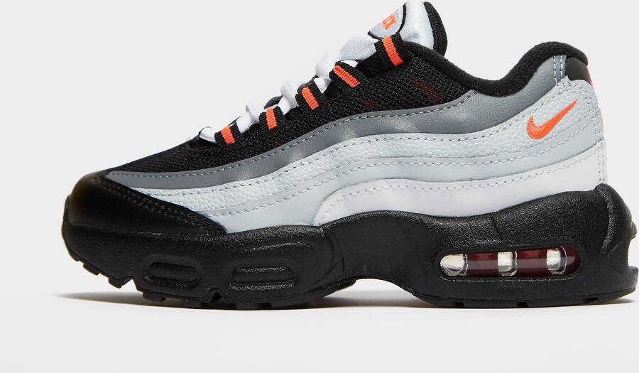 Nike Kleuterschoenen Air Max 95 Recraft Wit