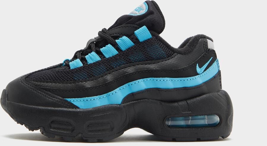 Nike Kleuterschoenen Air Max 95 Recraft Zwart