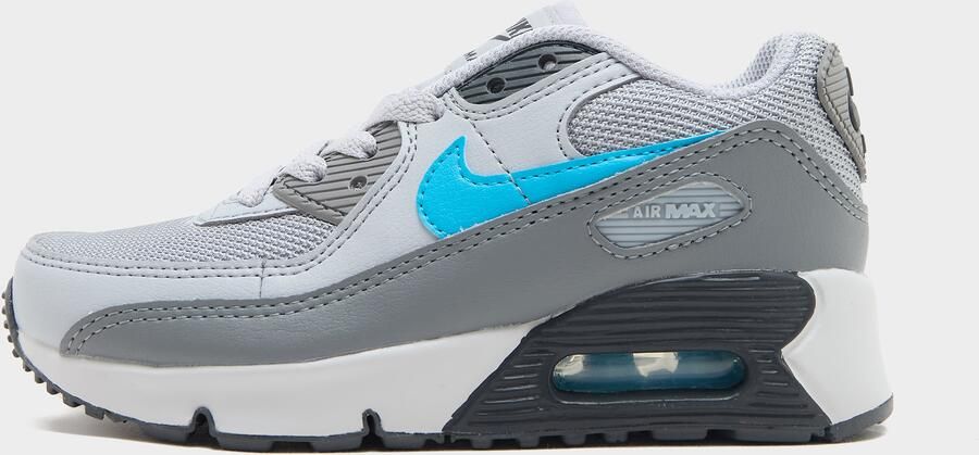 Nike Kleuterschoenen Air Max 90 Grijs Kind Grijs