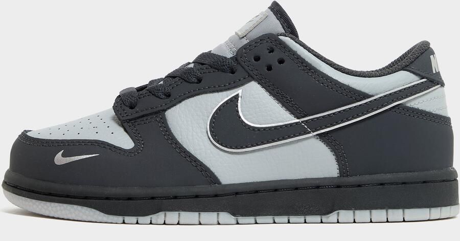 Nike Kleuterschoenen Dunk Low Grijs