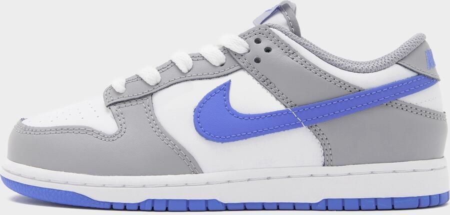 Nike Kleuterschoenen Dunk Low Wit