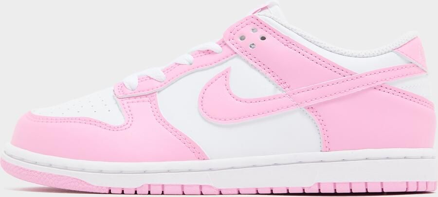 Nike Kleuterschoenen Dunk Low Wit