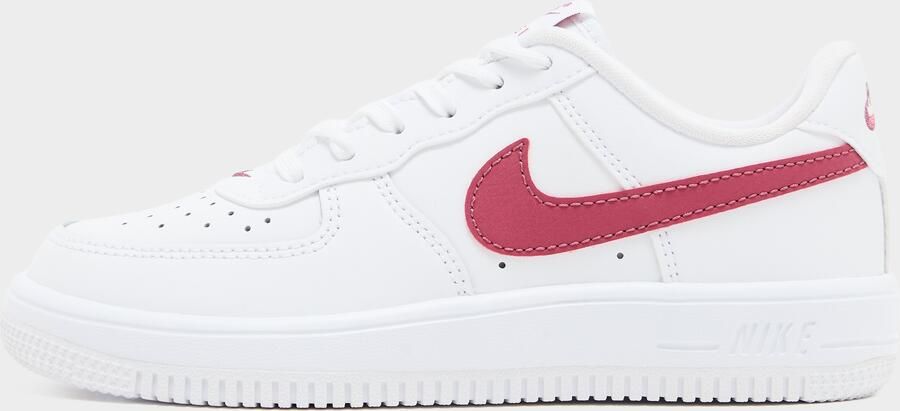Nike Kleuterschoenen Force 1 Low Wit