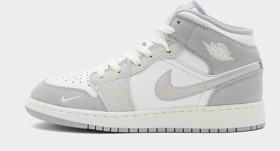 Nike Kleuterschoenen Force 1 Low Wit Kind Wit