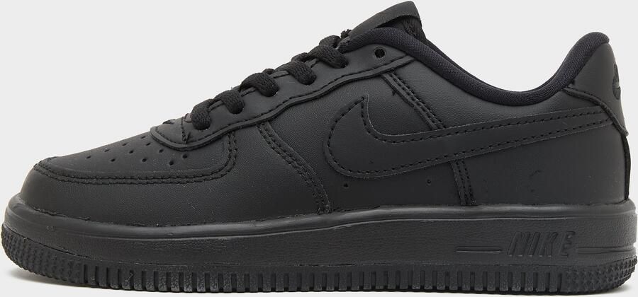 Nike Kleuterschoenen Force 1 Low Zwart - Foto 1