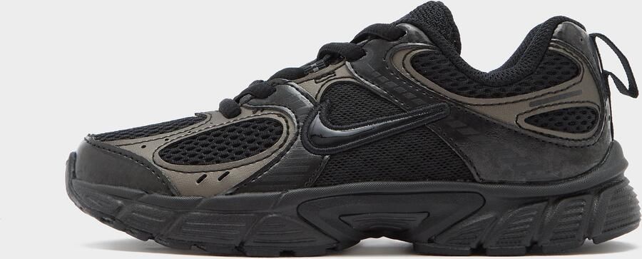 Nike Kleuterschoenen (klassieke veters) V5 RNR Zwart Kind Zwart - Foto 2