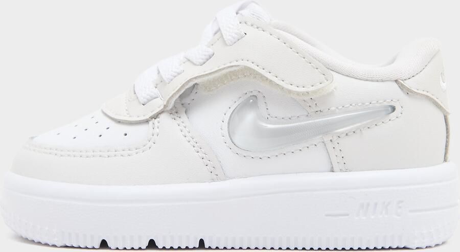 Nike Little Kids' Shoes Force 1 Low Wit