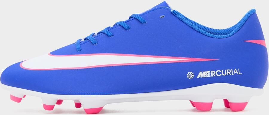 Nike Low-top voetbalschoenen (meerdere ondergronden) Mercurial Vapor 16 Club Blauw- Heren Blauw