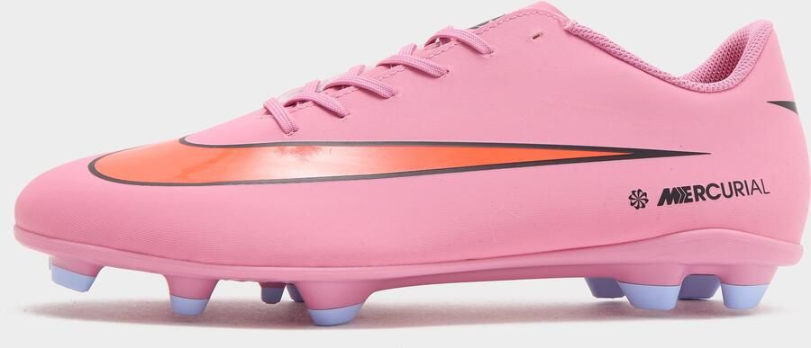Nike Low-top voetbalschoenen (meerdere ondergronden) Mercurial Vapor 16 Club Roze- Heren Roze - Foto 2