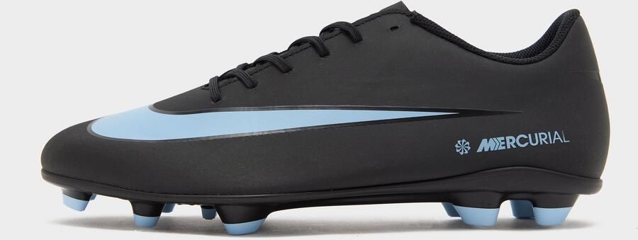 Nike Low-top voetbalschoenen (meerdere ondergronden) Mercurial Vapor 16 Club Zwart- Heren Zwart