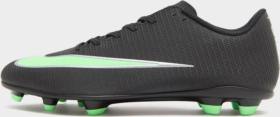 Nike Low-top voetbalschoenen (meerdere ondergronden) Mercurial Vapor 17 Club Zwart- Heren Zwart - Foto 2