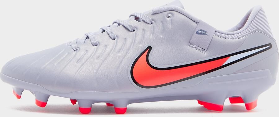 Nike Low-top voetbalschoenen (meerdere ondergronden) Tiempo Legend 10 Academy Blauw- Heren Blauw - Foto 4