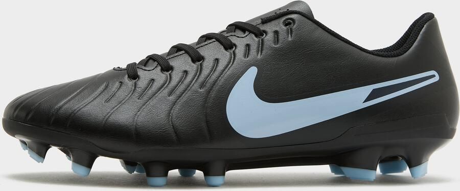 Nike Low top voetbalschoenen (meerdere ondergronden) Tiempo Legend 10 Club Zwart- Heren Zwart - Foto 2