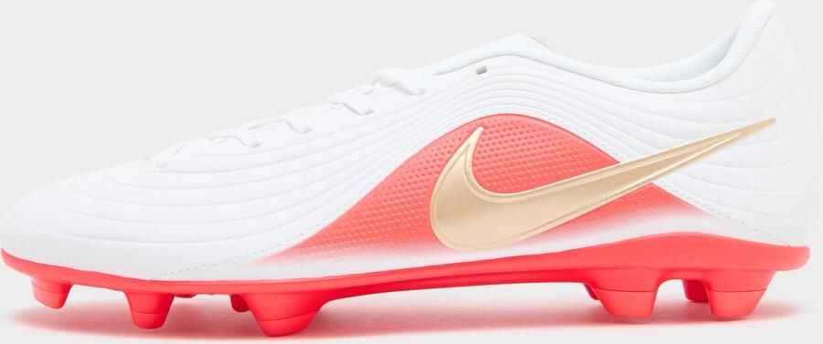 Nike Low top voetbalschoenen (meerdere ondergronden) Tiempo Maestro Club Wit- Heren Wit
