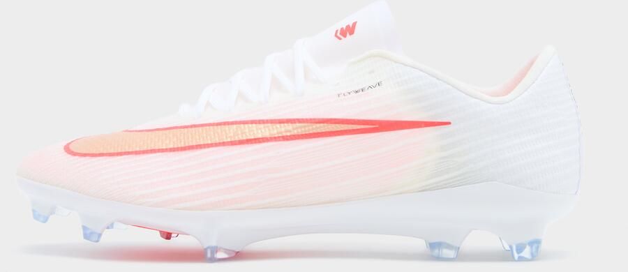 Nike Low-top voetbalschoenen (stevige ondergrond) Mercurial Superfly 11 Pro Wit- Heren Wit