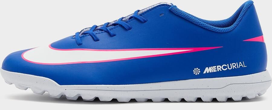 Nike Low-top voetbalschoenen (turf) Mercurial Vapor 16 Club Blauw- Heren Blauw