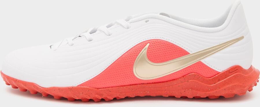Nike Low top voetbalschoenen (turf) Tiempo Maestro Club Wit- Heren Wit