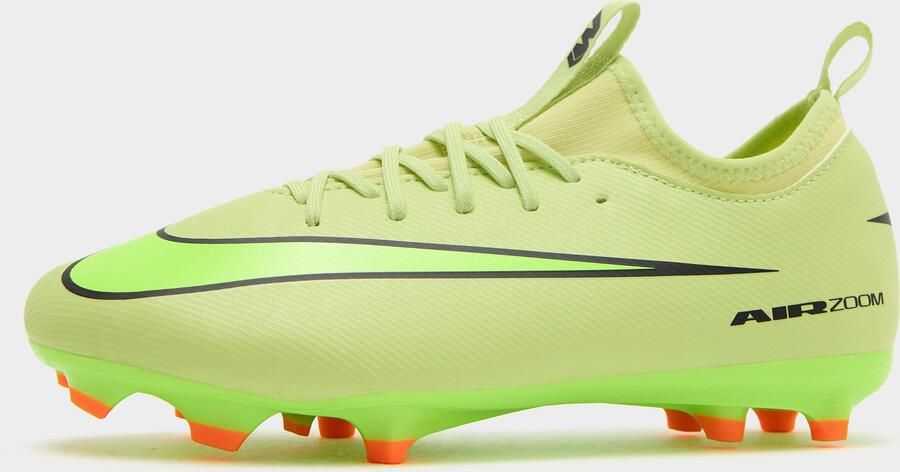 Nike Low-top voetbalschoenen voor kleuters kids (turf) Jr. Mercurial Vapor 16 Academy Groen - Foto 3