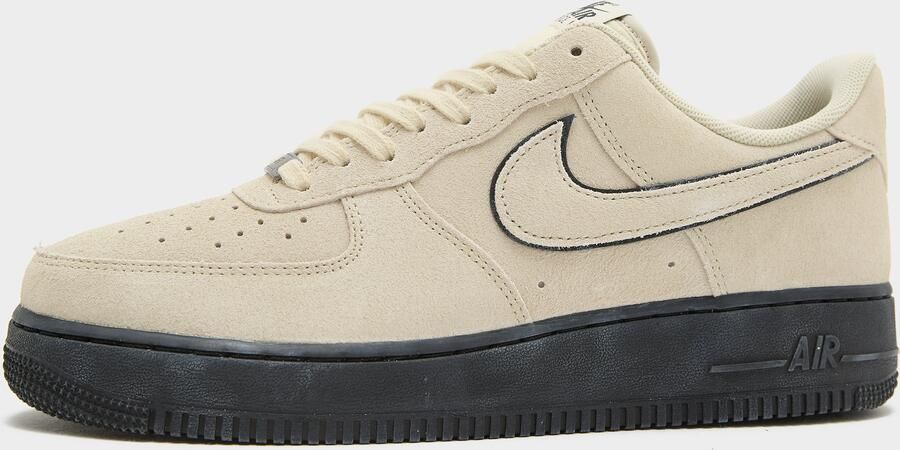 Nike 's Shoes Air Force 1 '07 LV8 Light Khaki- Light Khaki - Foto 3