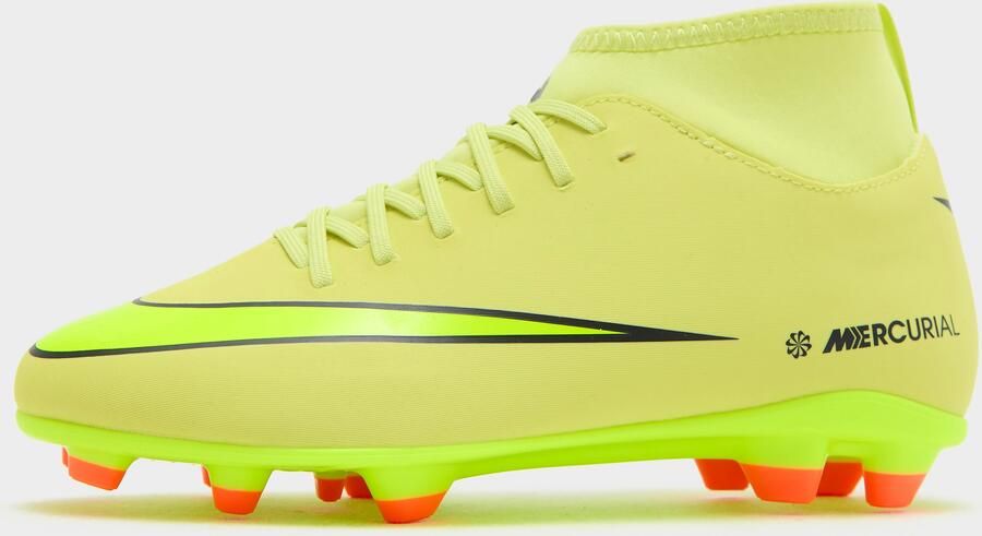 Nike Mercurial Superfly 10 Club FG MG Voetbalschoenen Junior - Foto 3