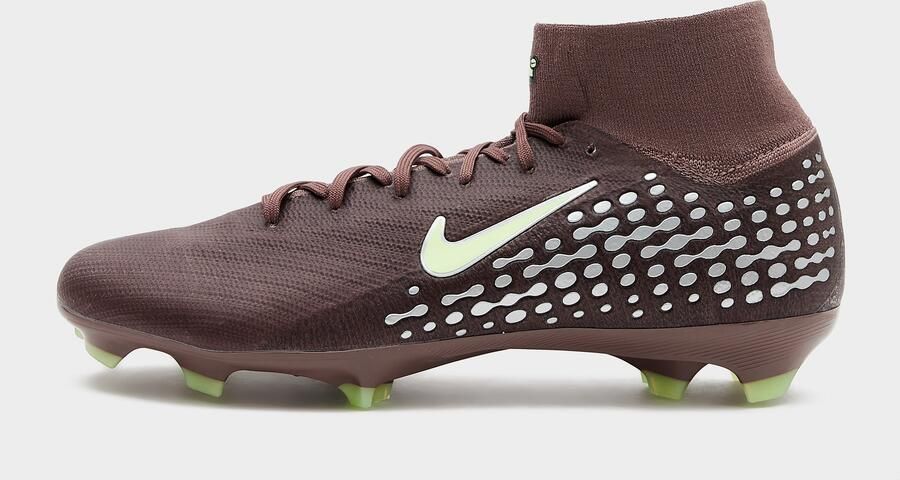 Nike Mercurial Superfly 10 Pro Kylian Mbappe FG Paars- Heren Paars