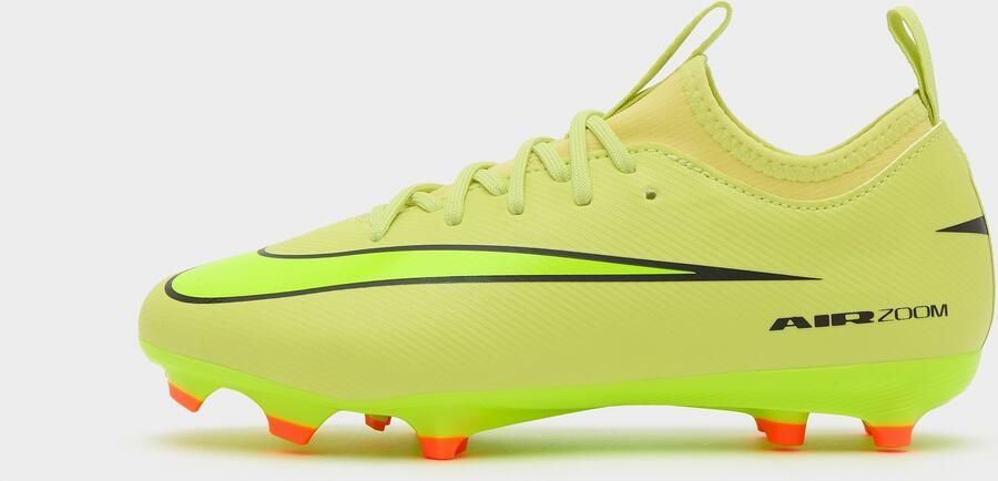 Nike Low-top voetbalschoenen voor kleuters kids (turf) Jr. Mercurial Vapor 16 Academy Groen - Foto 4