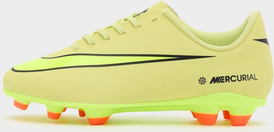 Nike MG Low-top voetbalschoenen voor kleuters kids (meerdere ondergronden) Jr. Mercurial Vapor 16 Club Groen Kind Groen - Foto 2