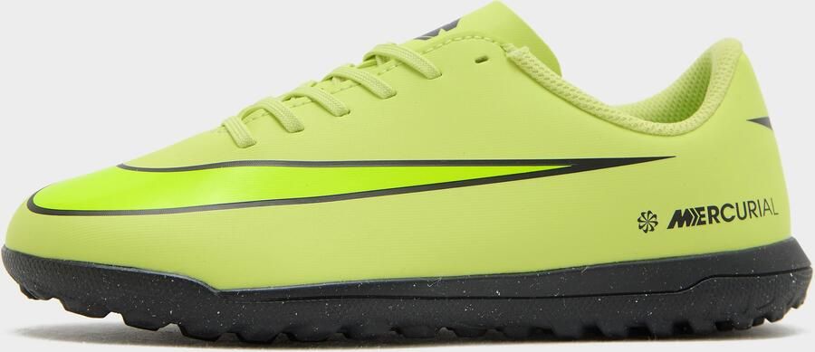 Nike Mercurial Vapor 16 Club TF Children Geel Kind Geel