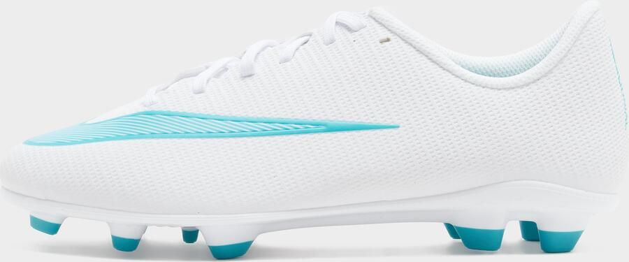 Nike Mercurial Vapor 17 Club FG Junior Wit Kind Wit