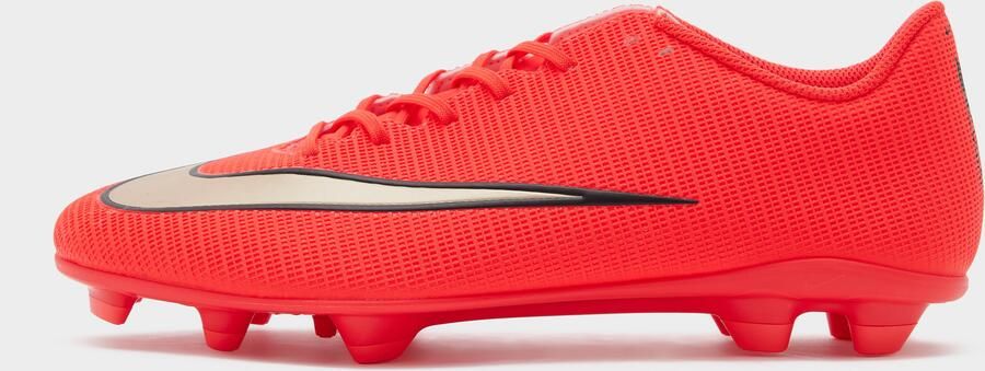 Nike Low-top voetbalschoenen (meerdere ondergronden) Mercurial Vapor 17 Club Rood- Heren Rood