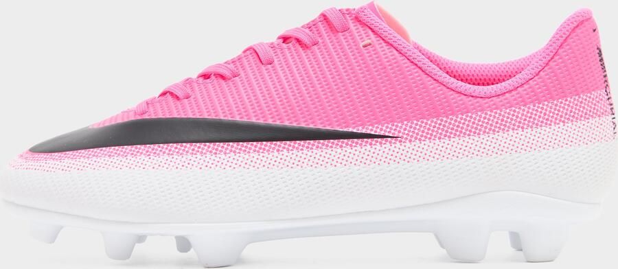 Nike Mercurial Vapor 17 Club Junior Roze Kind Roze