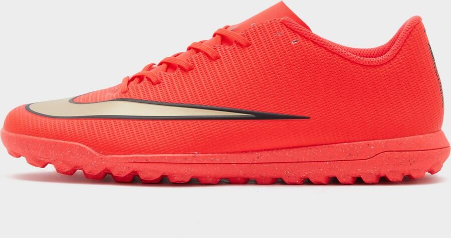 Nike Low-top voetbalschoenen (turf) Mercurial Vapor 17 Club Rood- Heren Rood