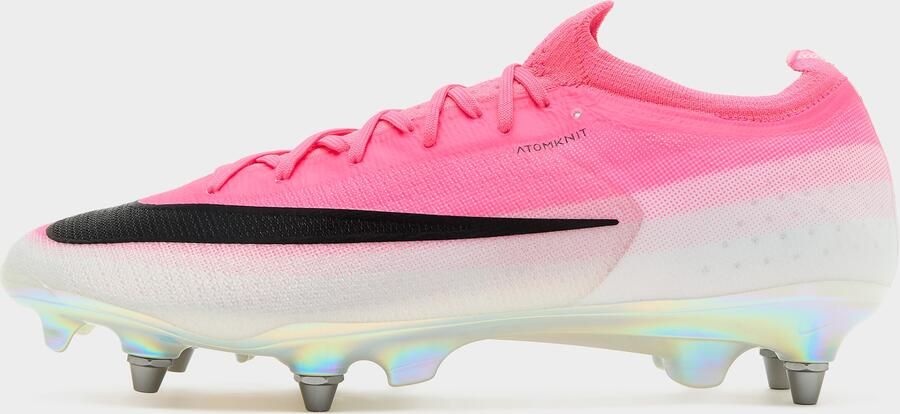 Nike Mercurial Vapor 17 Elite SG Roze- Heren Roze
