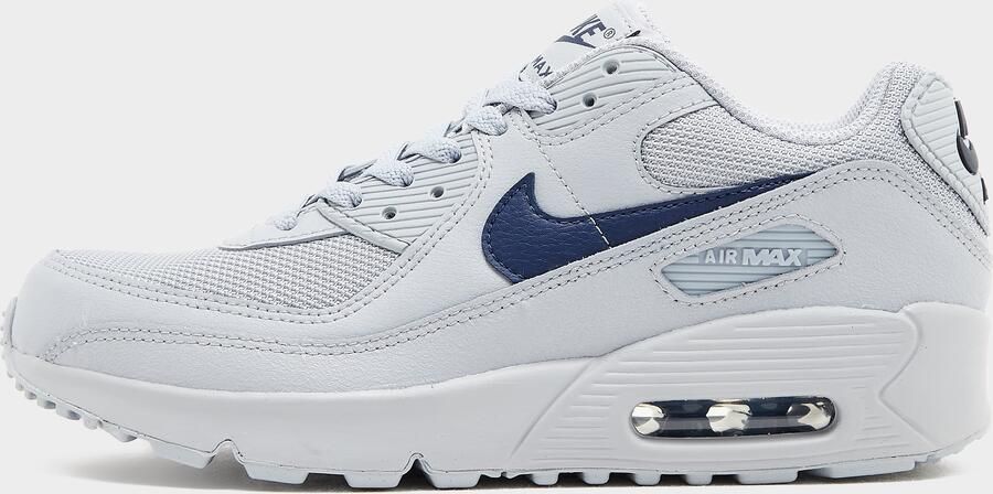 Nike Sportswear Sneakers 'Air Max 90' navy lichtgrijs - Foto 3