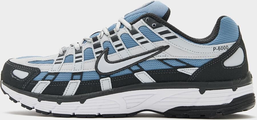 Nike P-6000 Blauw- Heren Blauw