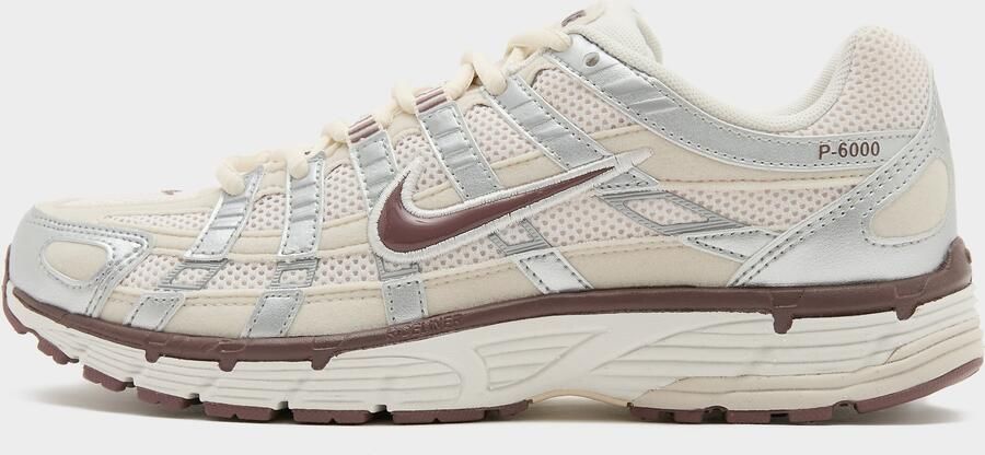 Nike P-6000 Dames Grijs- Dames Grijs