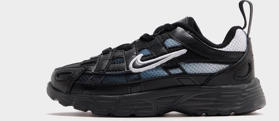 Nike P-6000 Fade Infant Zwart Kind Zwart