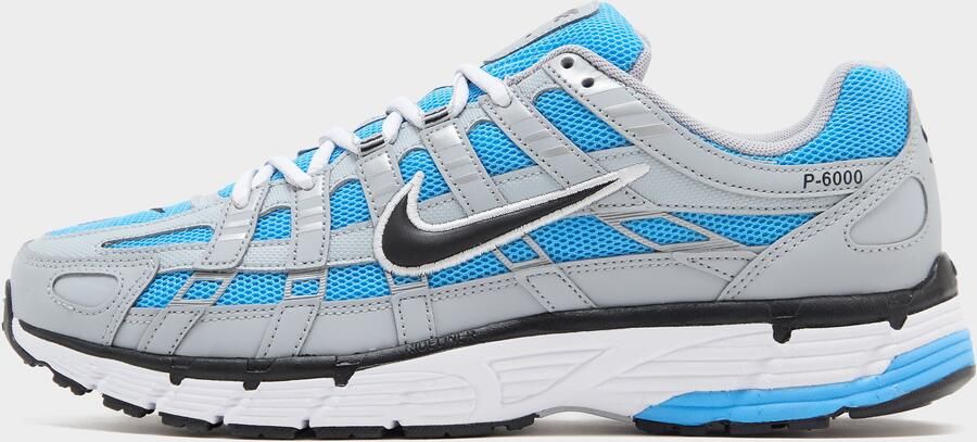 Nike P-6000 Grijs- Heren Grijs