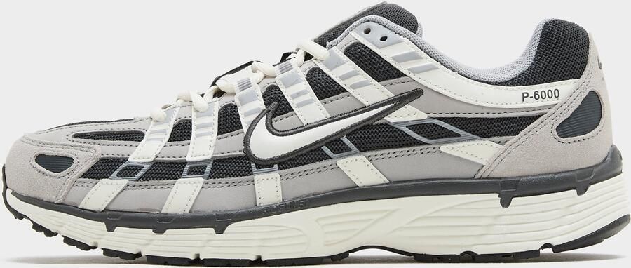 Nike P-6000 Grijs- Heren Grijs