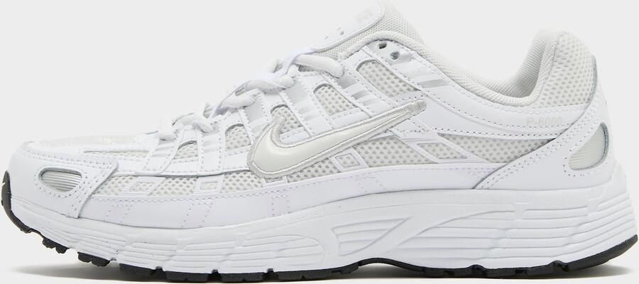 Nike P-6000 GS Platinum Tint White Silver - Foto 2