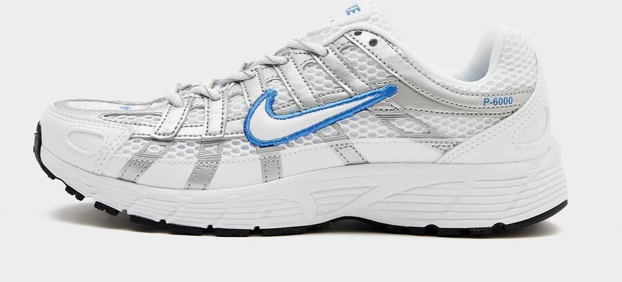 Nike P-6000 Junior Wit Kind Wit