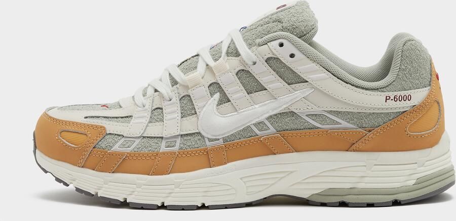 Nike P-6000 SE Grijs- Heren Grijs