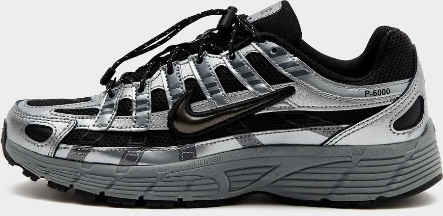 Nike P-6000 Utility Junior Zwart