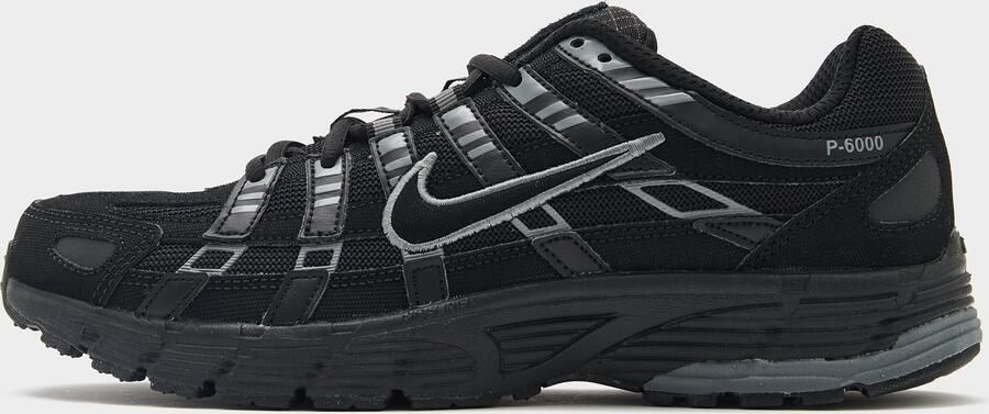Nike P-6000 Zwart- Heren Zwart
