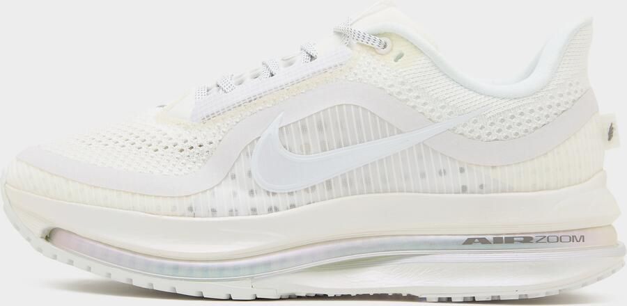 Nike Hardloopschoenen voor dames (straat) Pegasus Premium Wit- Dames Wit