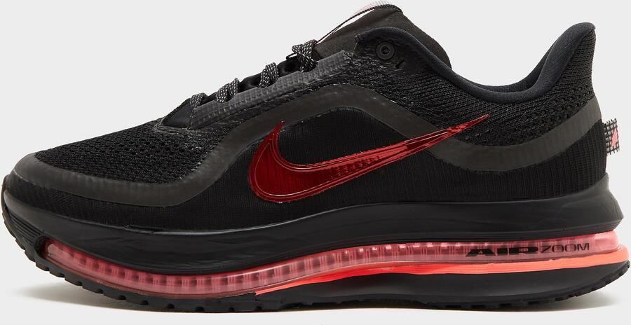 Nike Pegasus Premium Dames Zwart- Dames Zwart