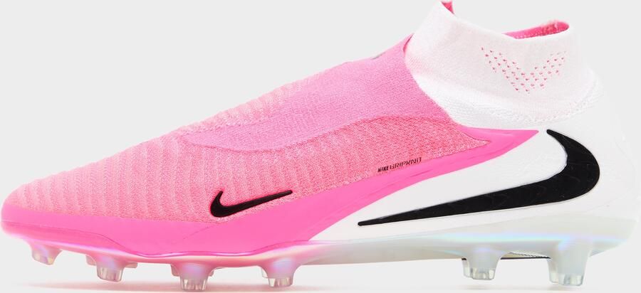Nike Phantom 6 High Elite AG Roze- Heren Roze