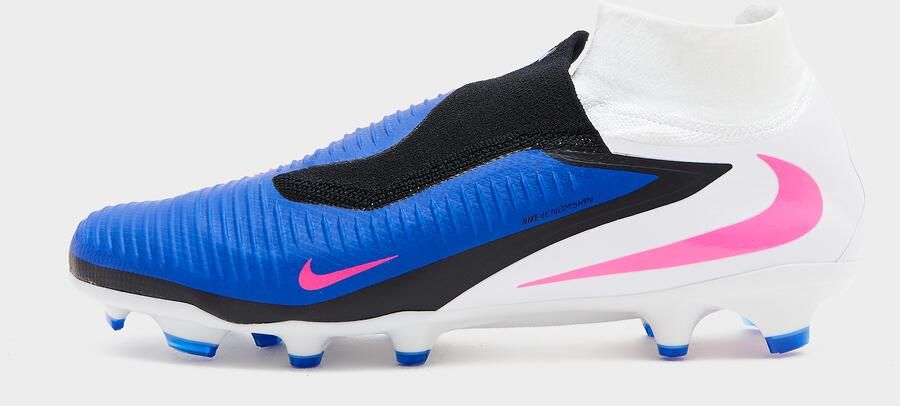 Nike Phantom 6 High Pro FG Blauw- Heren Blauw