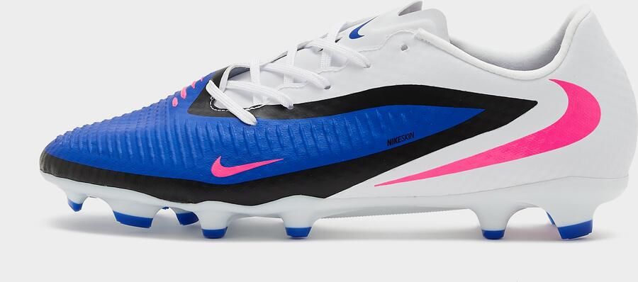 Nike Voetbalschoenen (meerdere ondergronden) Phantom 6 Low Academy Blauw- Heren Blauw